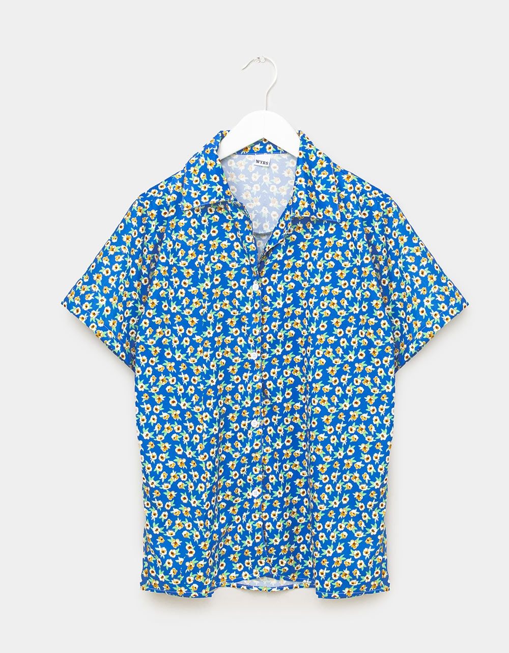 Frankie Floral Shirt_0