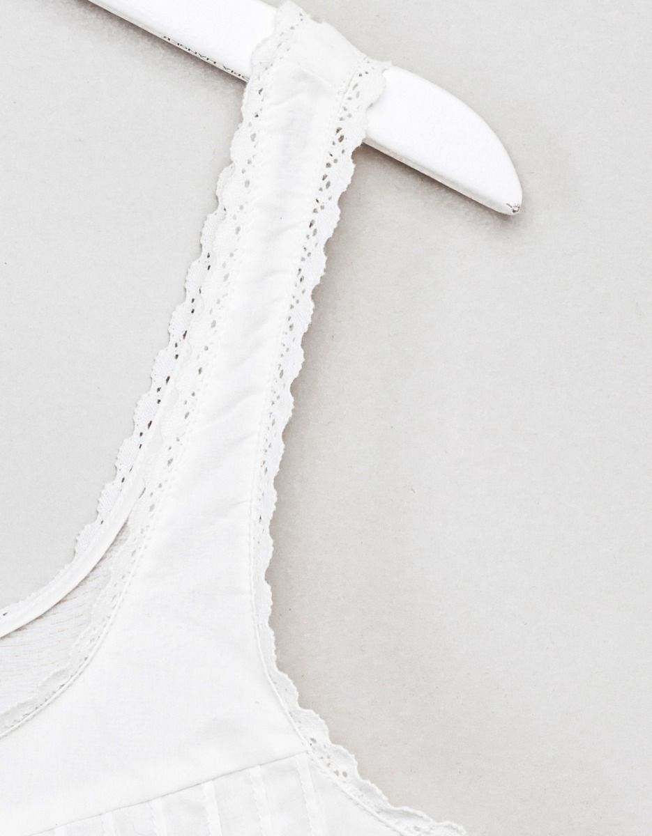 Freddie Eyelet Top in Ivory_6