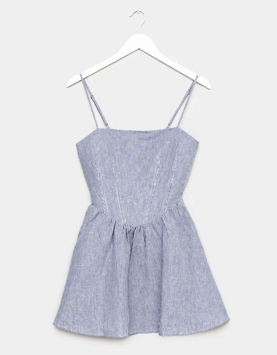 Freesia Flare Dress_0