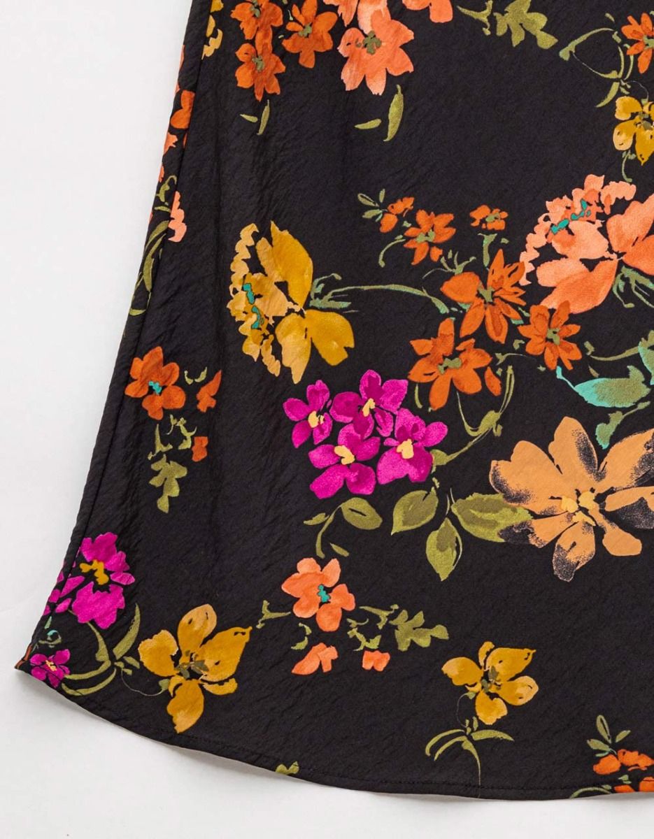 Freesia Midi Skirt_1