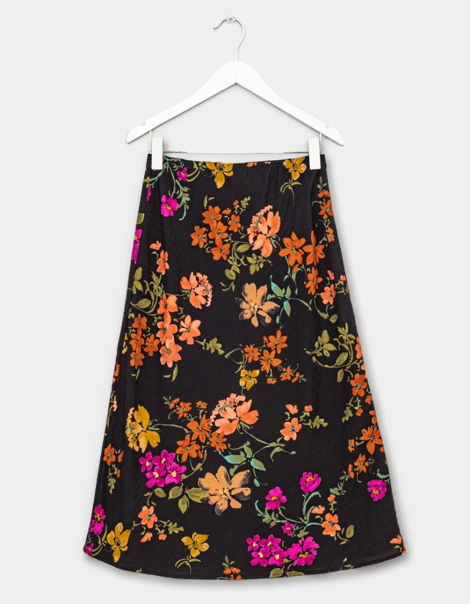 Freesia Midi Skirt_0