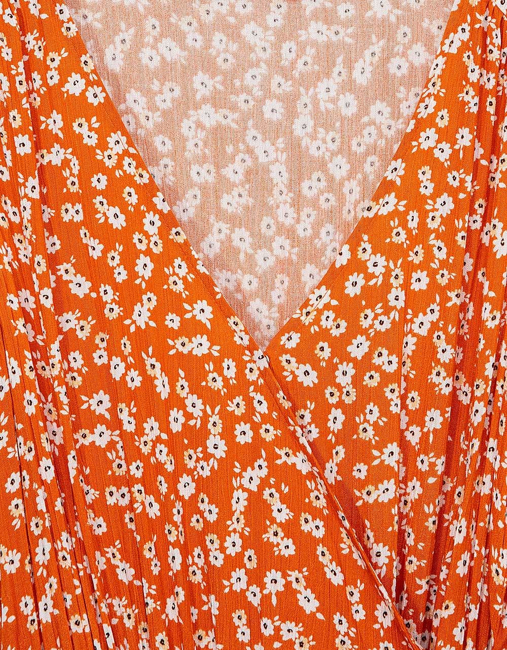 Gabby Floral Midi Dress_2