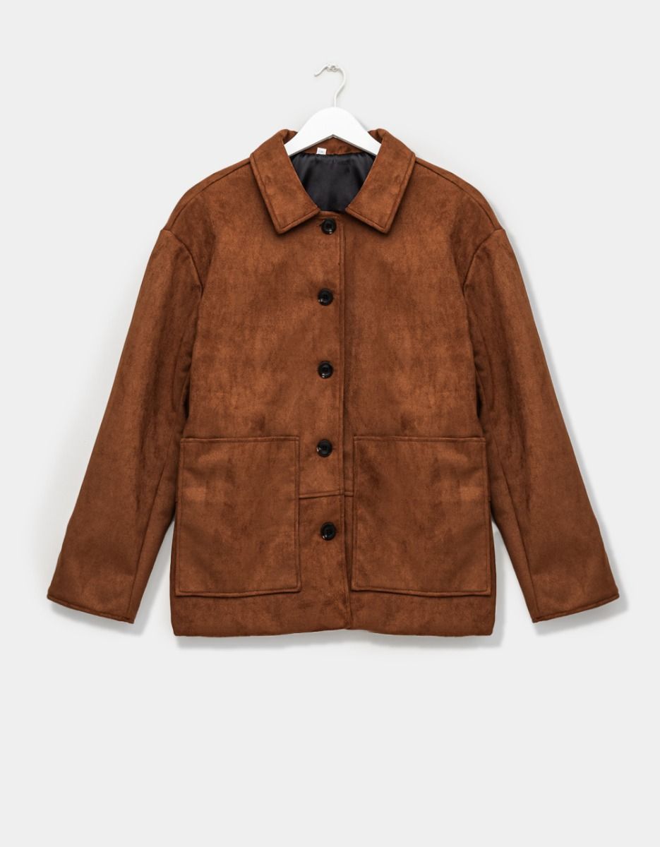 Gabby Sueded Jacket_0