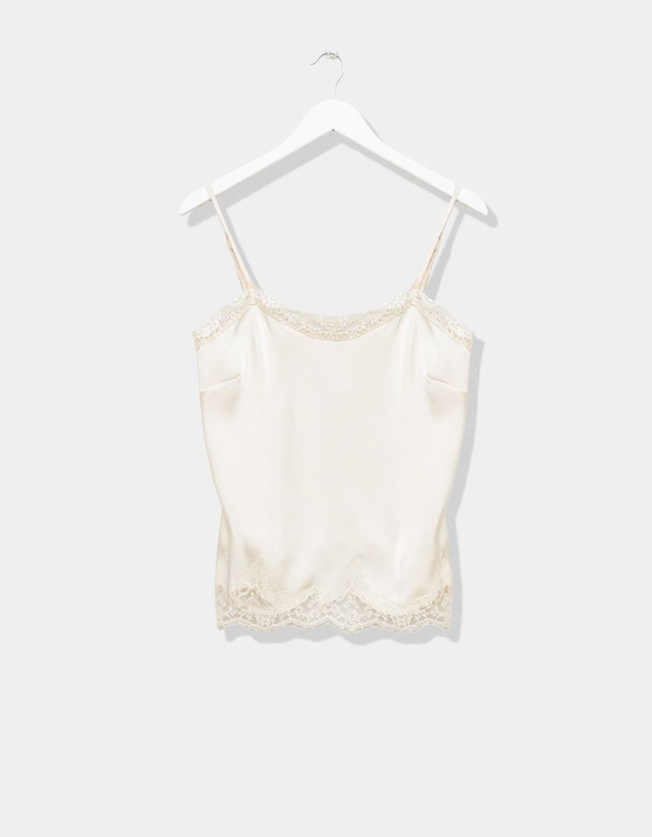 Gabrielle Lace Cami_0