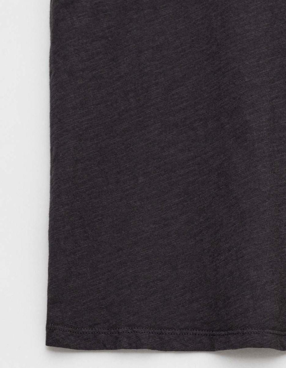 Garment Dye Tee in Charcoal_3