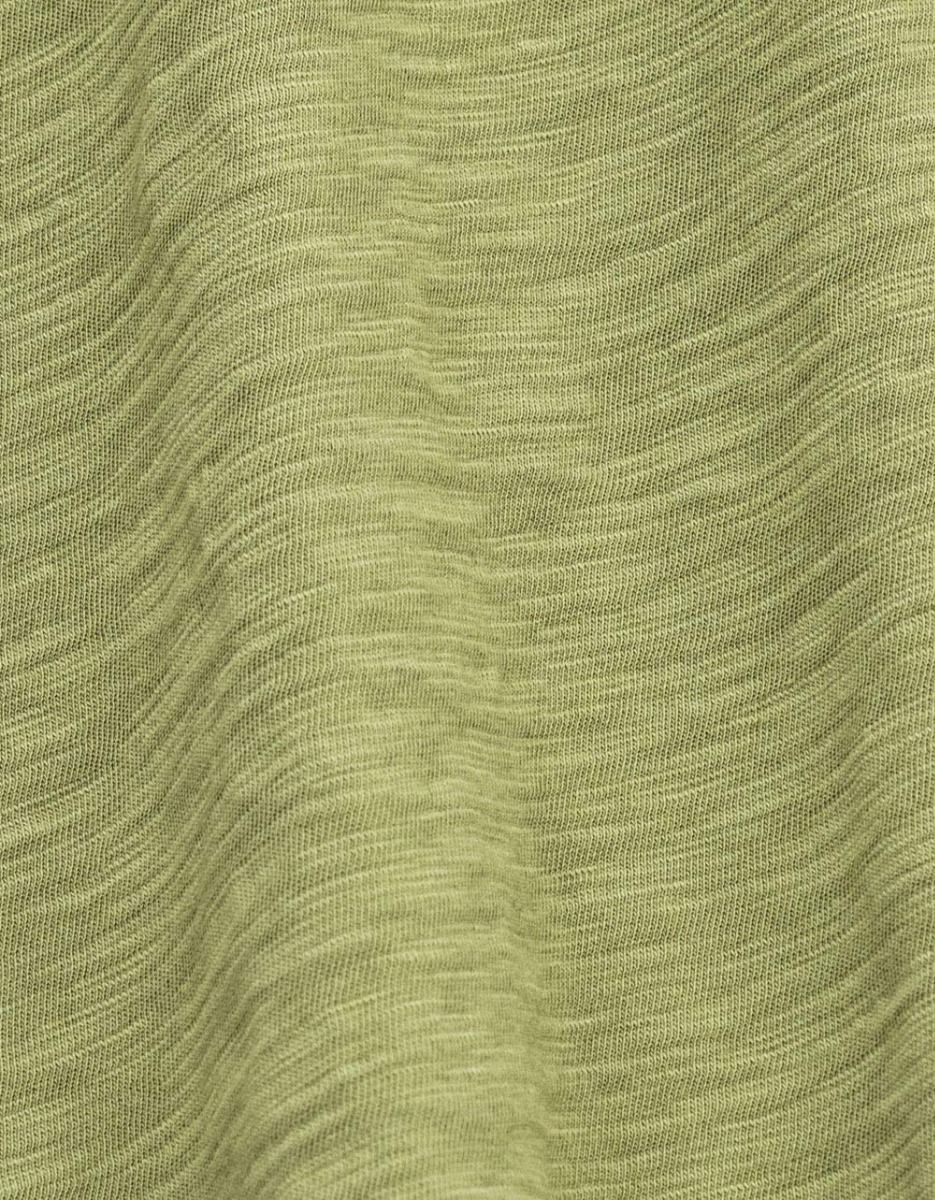 Garment Dye Tee in Kiwi_3