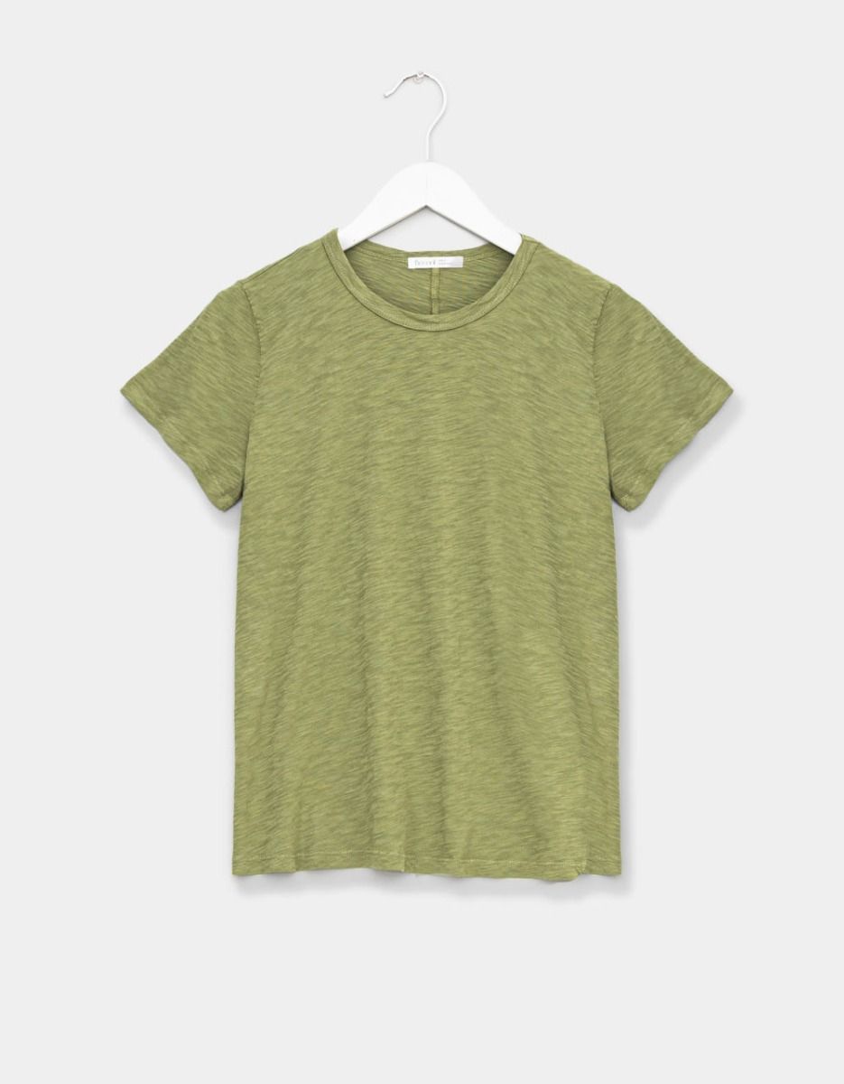 Garment Dye Tee in Kiwi_0