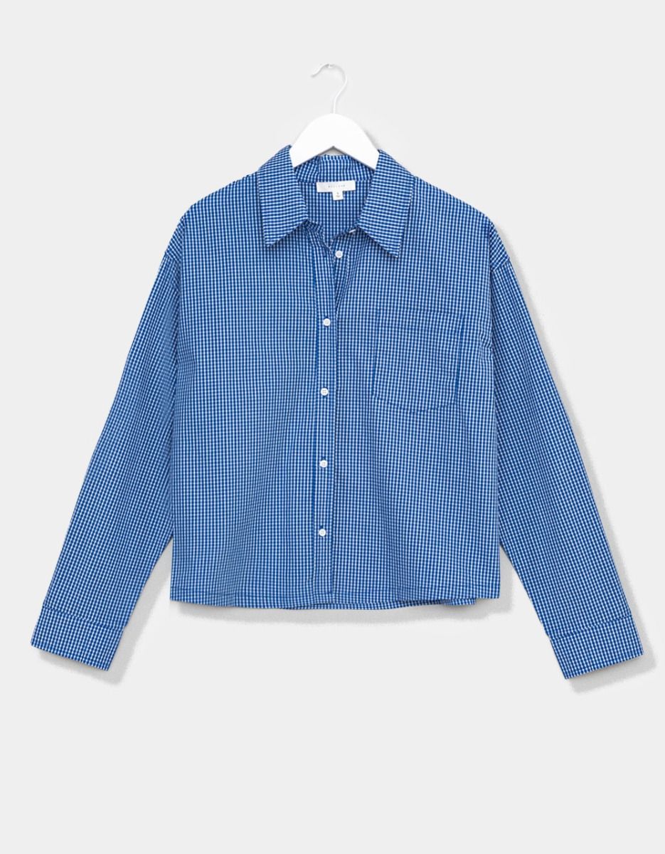 Gates Stripe Shirt_0