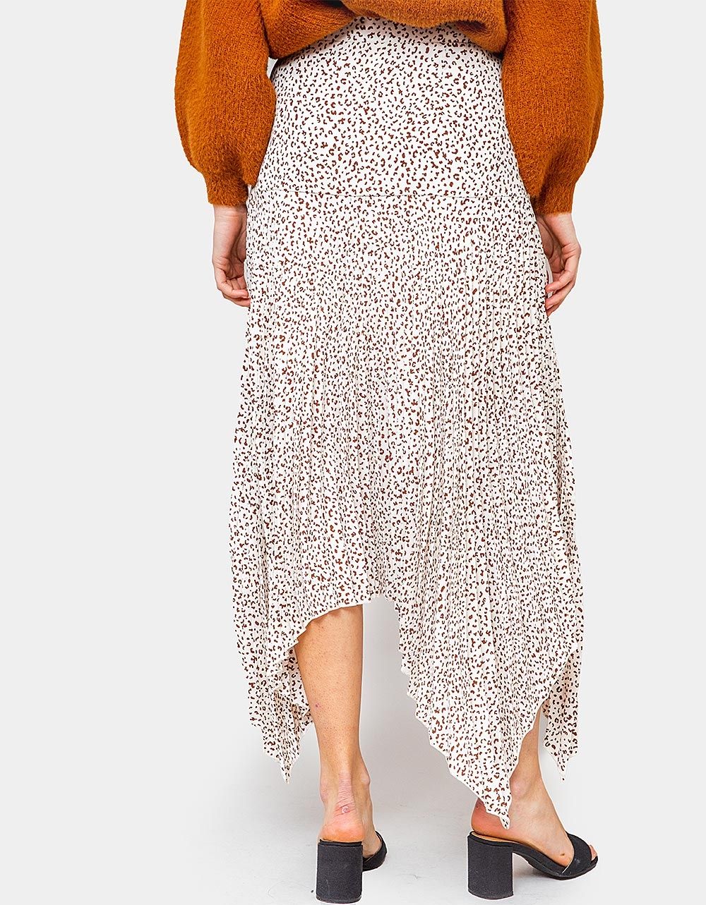 Gatsbee Pleated Skirt_3