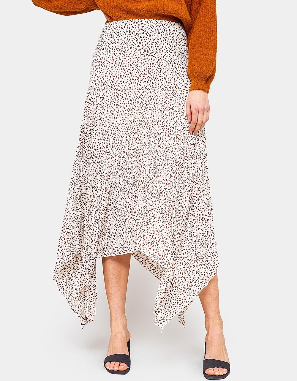 Gatsbee Pleated Skirt_1