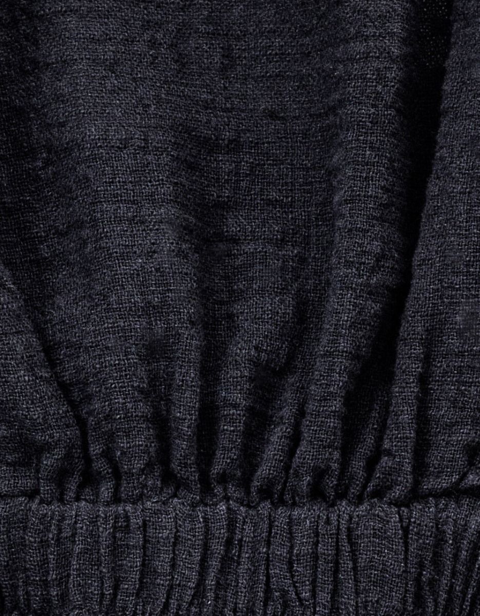 Gauze Cut-Out Dress_2