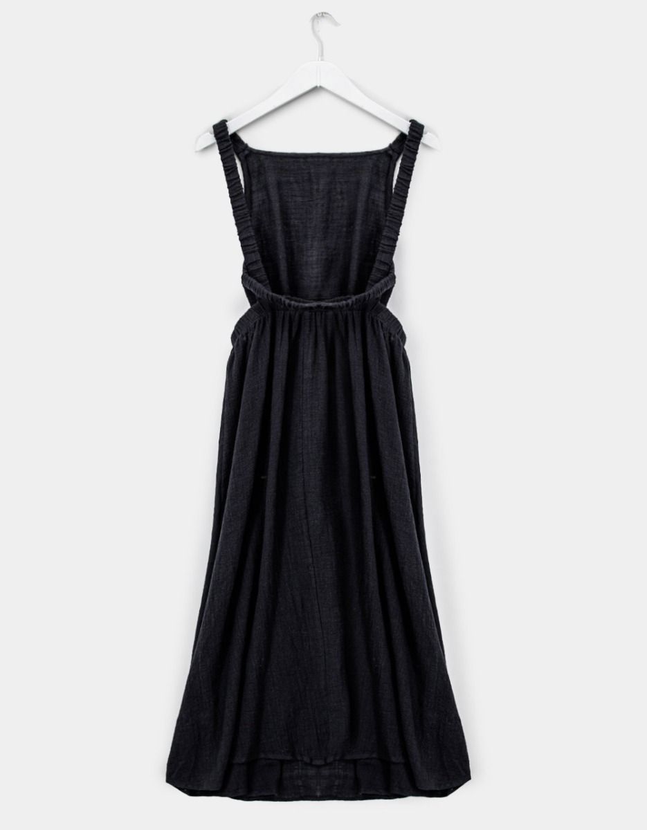 Gauze Cut-Out Dress_1