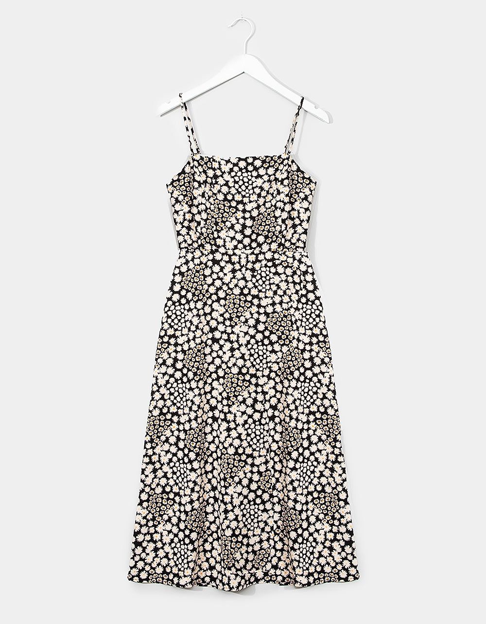 Genie Floral Midi Dress_0