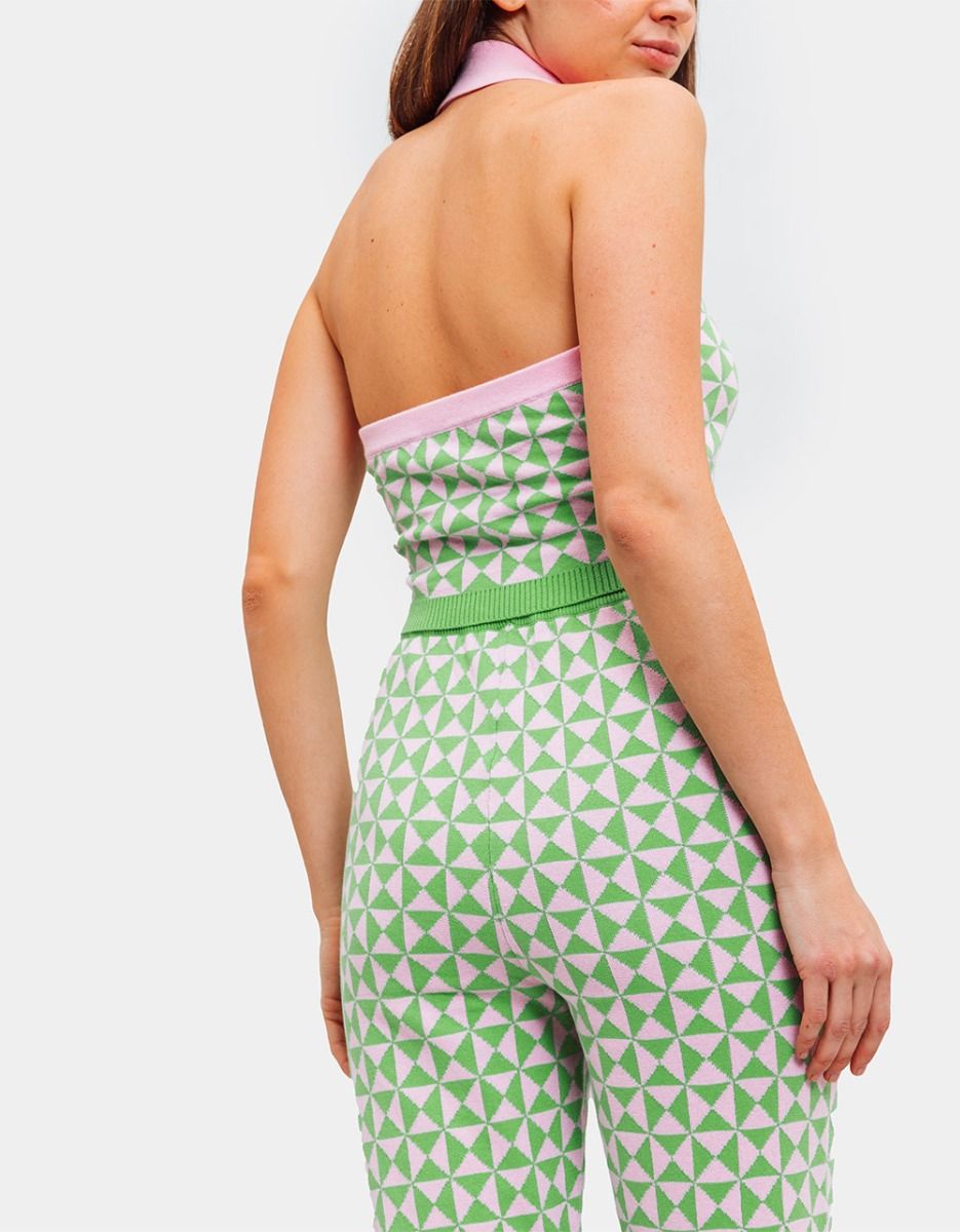 Geo Knit Halter_3