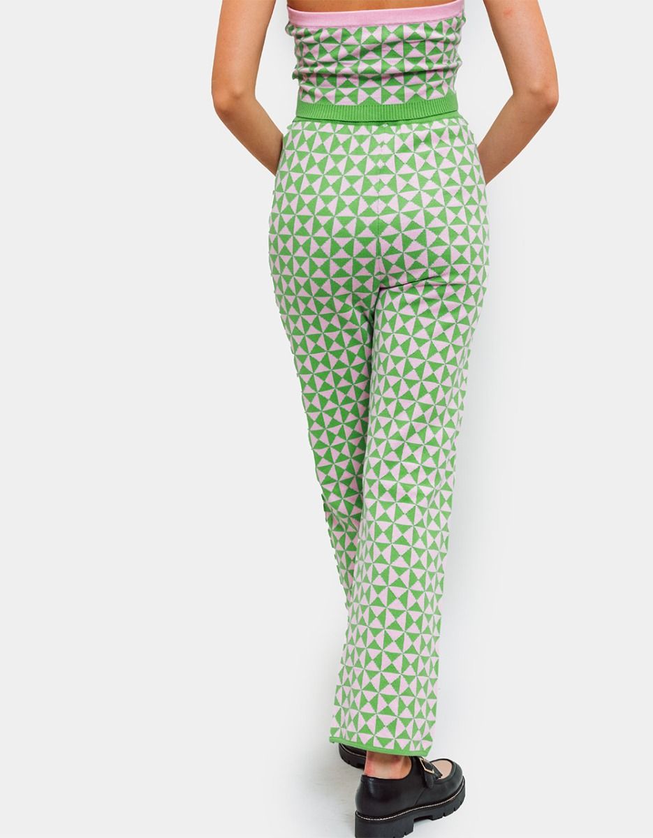 Geo Knit Pants_3
