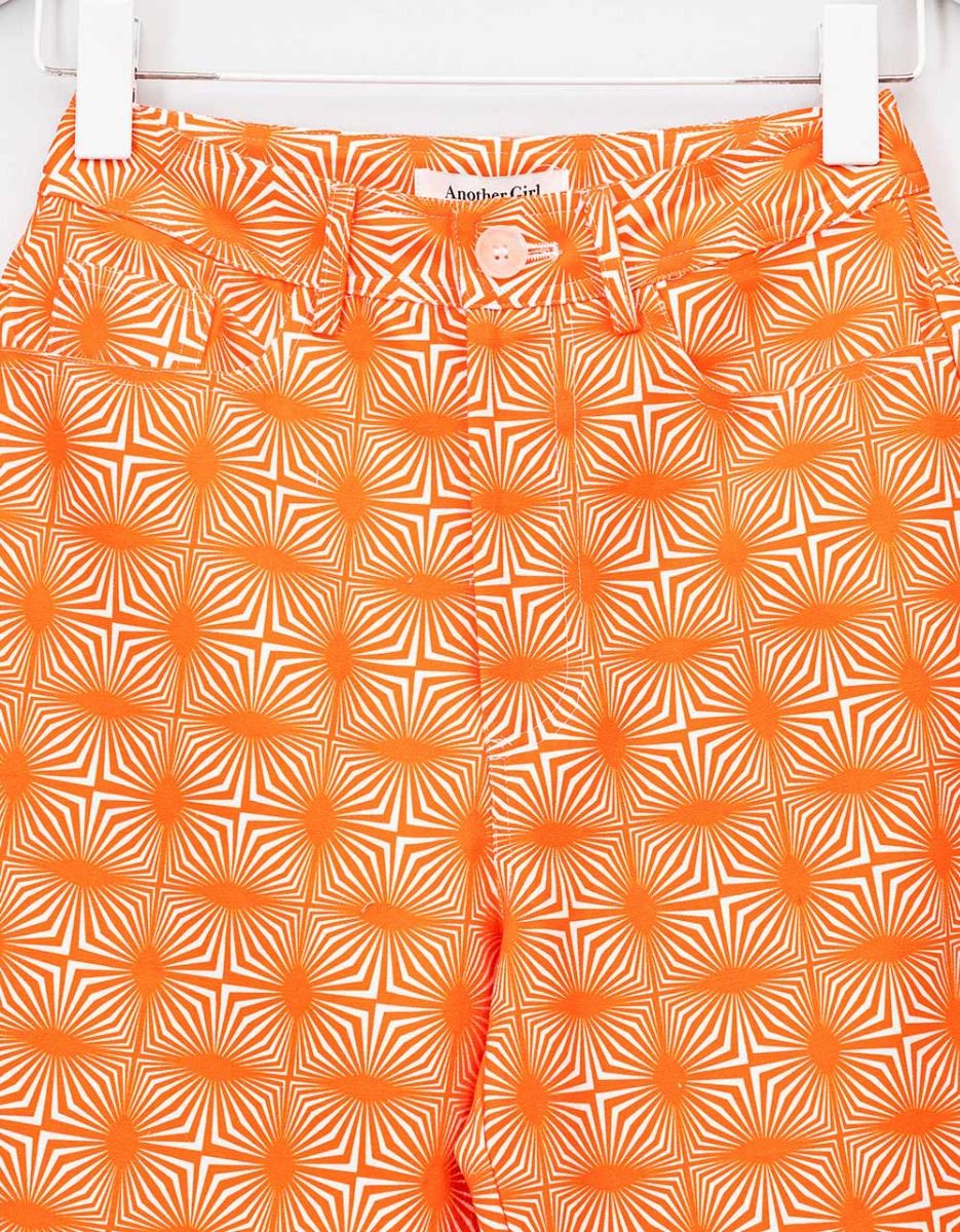 Geo Print Trousers_5