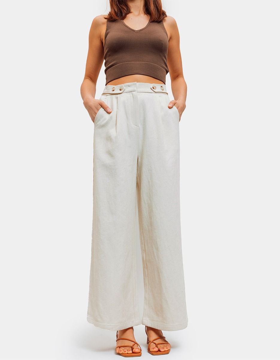 Georgia Wide Leg Trousers_1