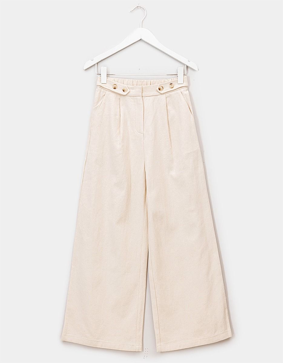 Georgia Wide Leg Trousers_0