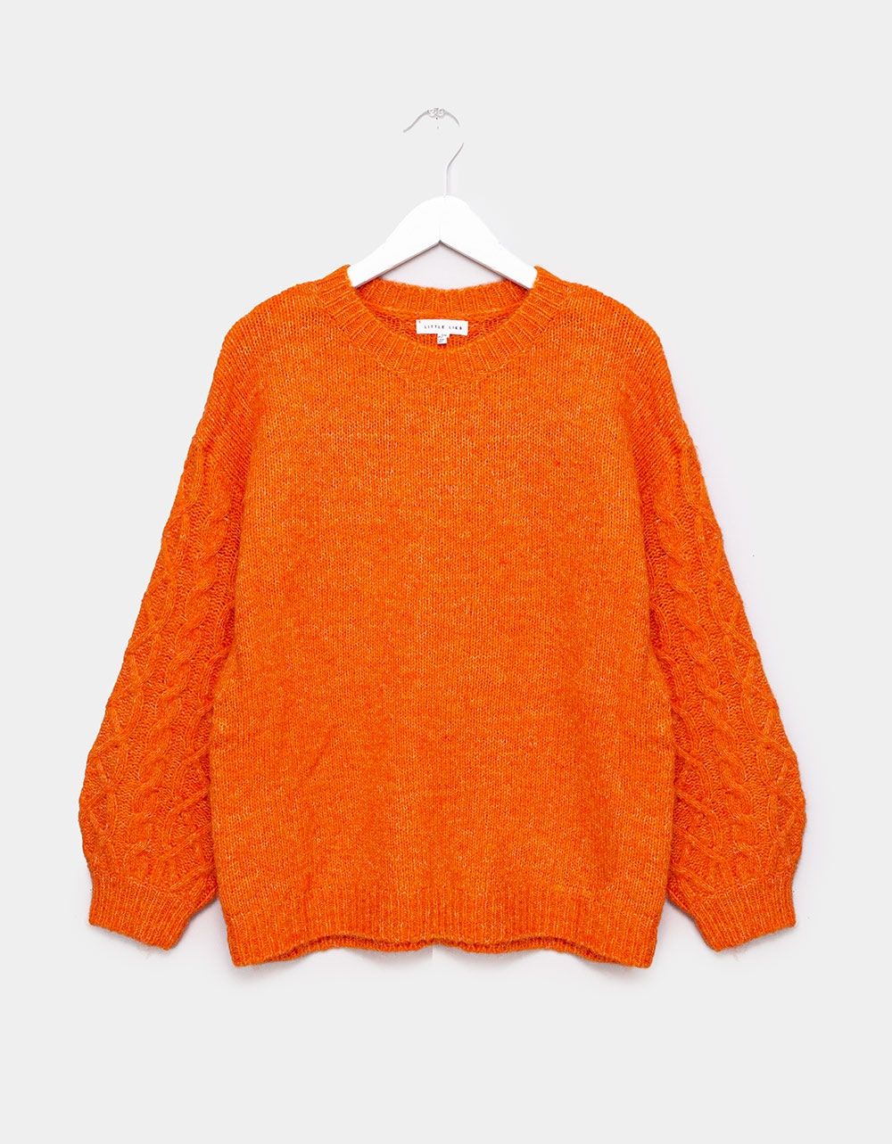 Gigi Knit Pullover_0