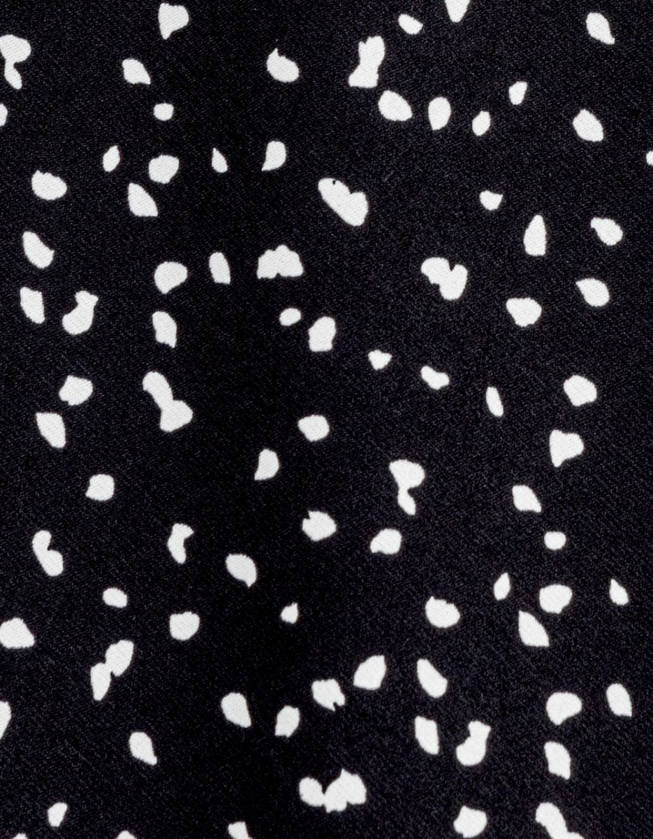 Gina Ruffle Spot Midi_3