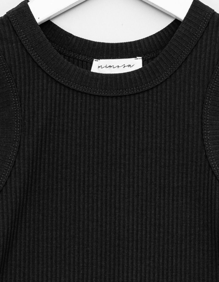 Gina Tank in Black_1