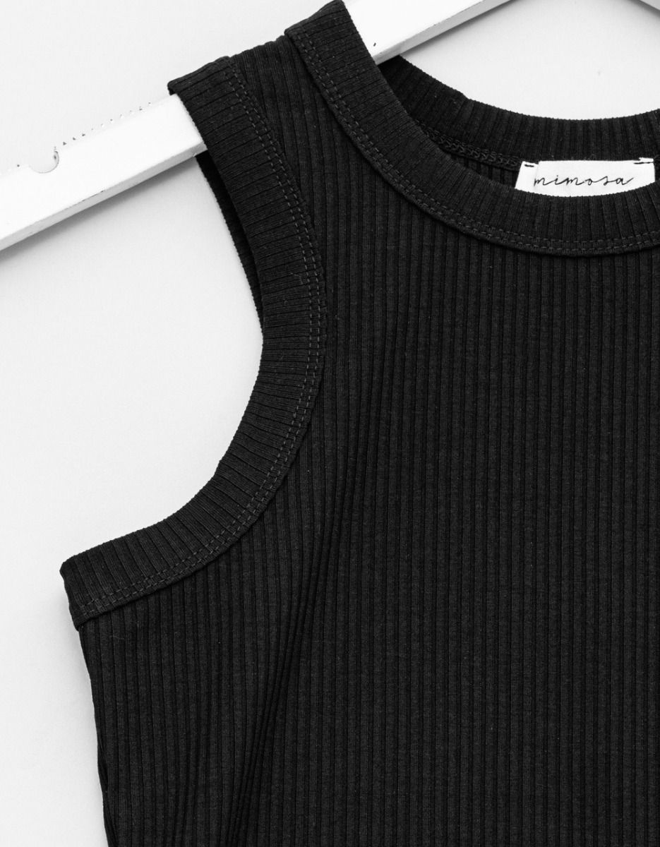 Gina Tank in Black_2