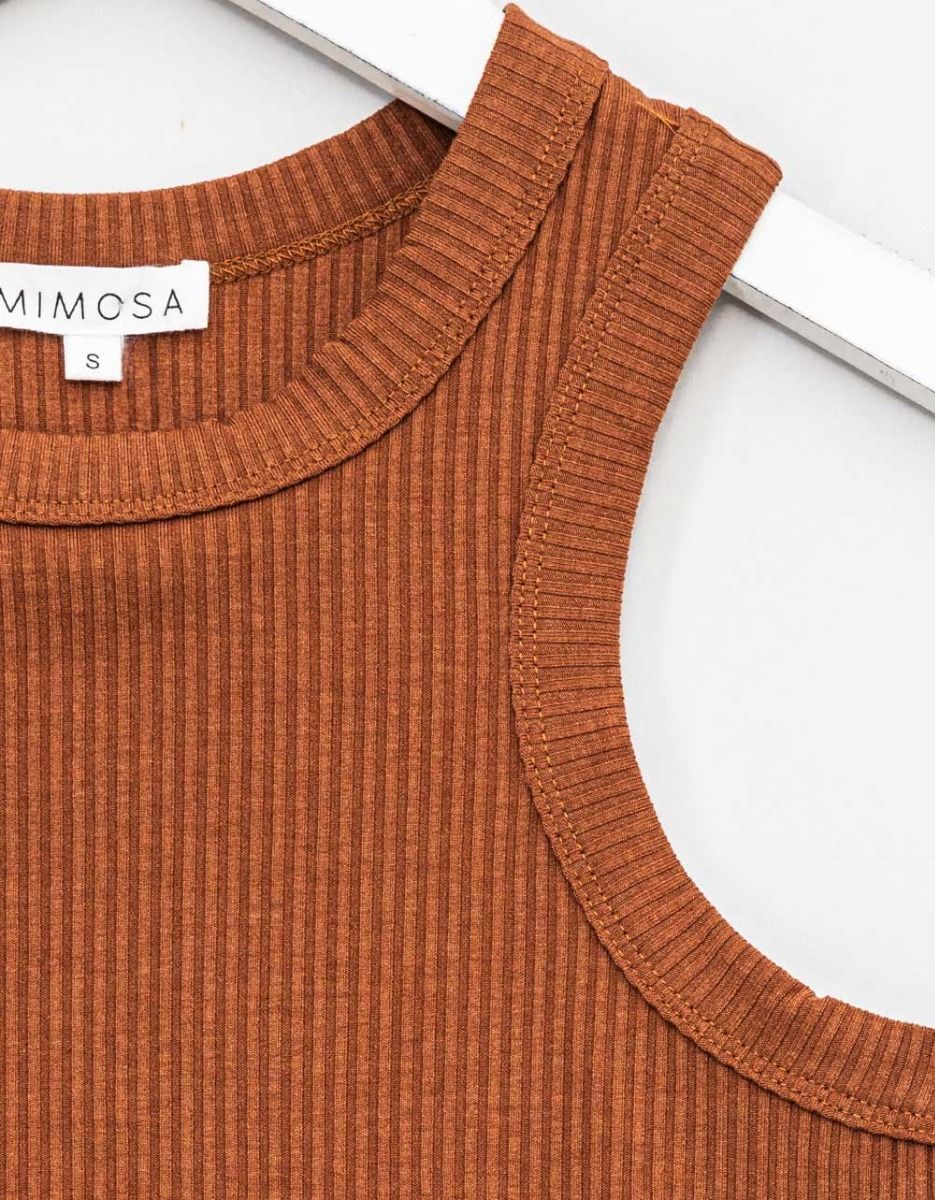 Gina Tank in Caramel_2