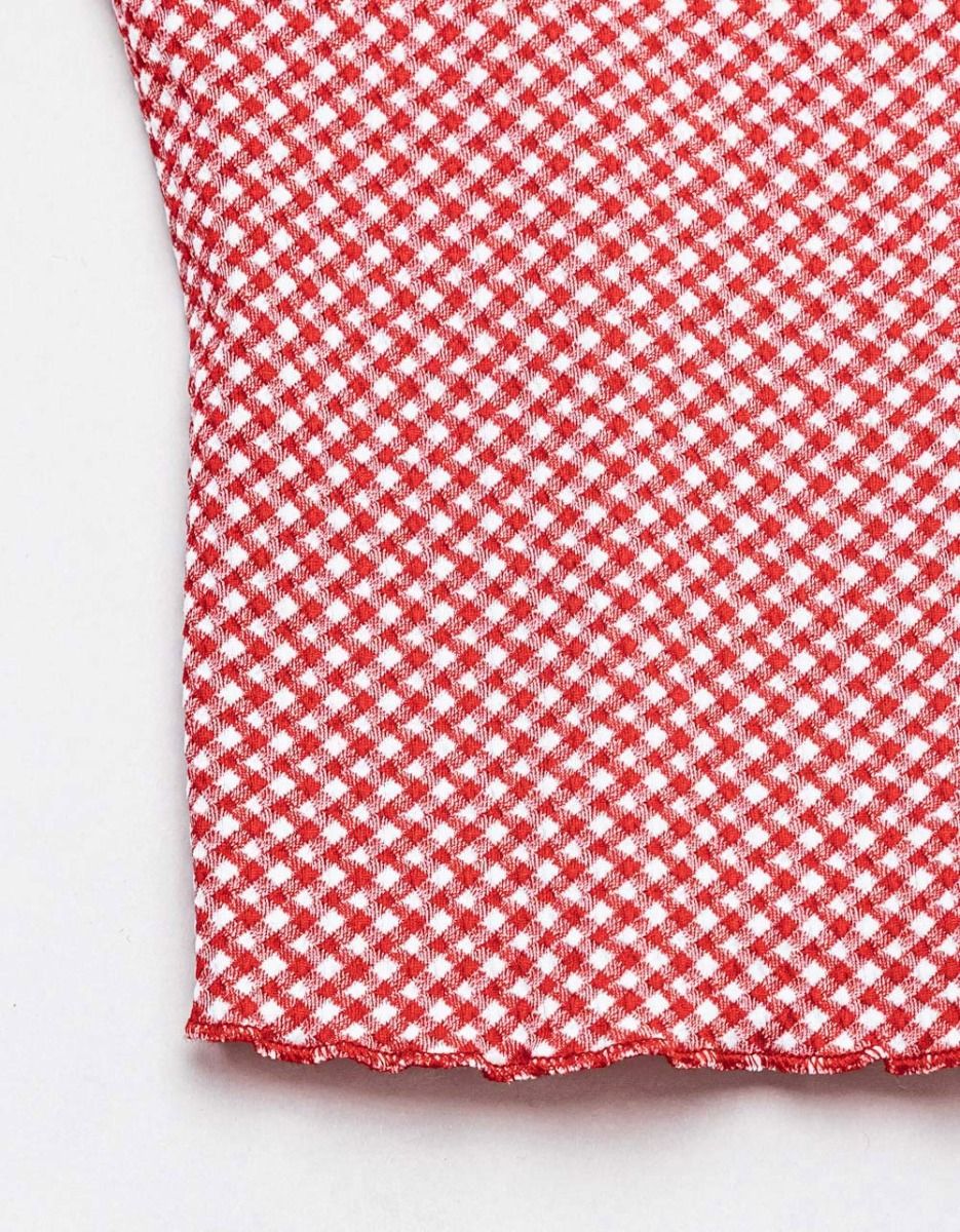 Gingham Cami_3