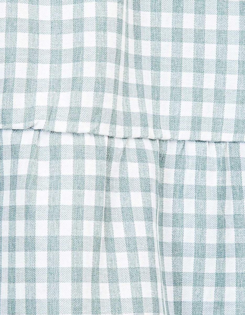 Lory Gingham Skirt_6