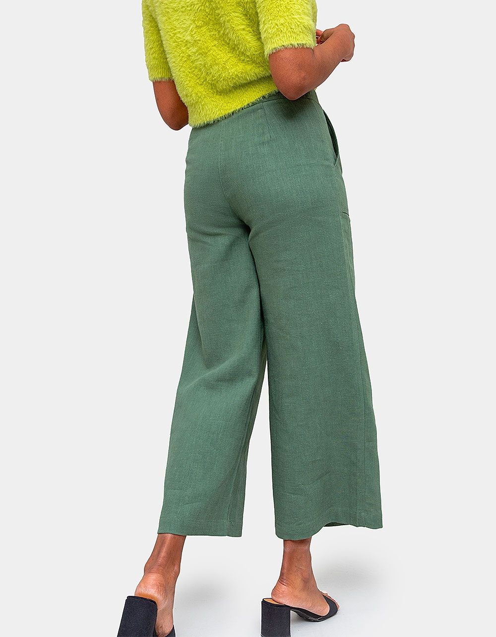 Gisele Woven Pants_3