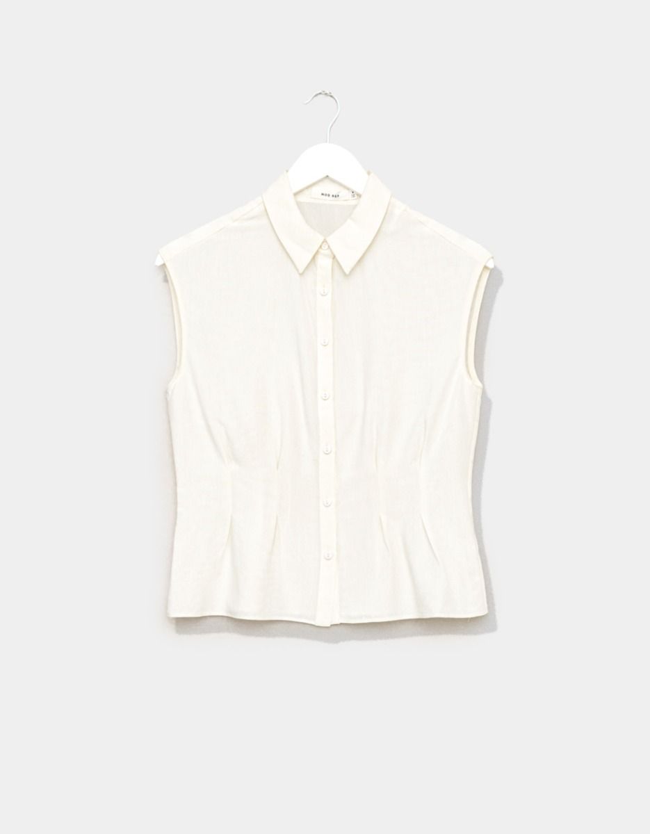 Gloria Waisted Top_0