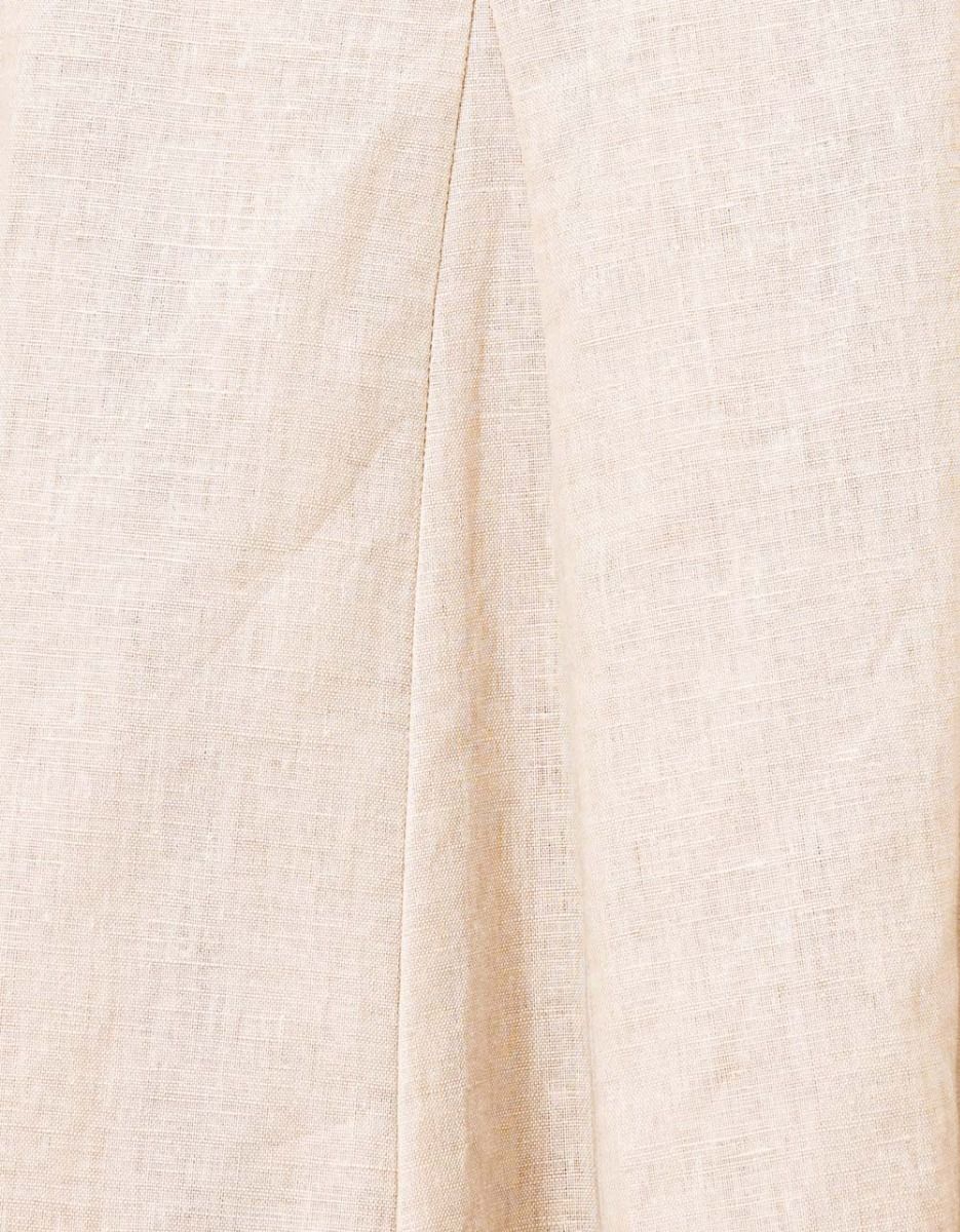 Godet Midi Skirt_4
