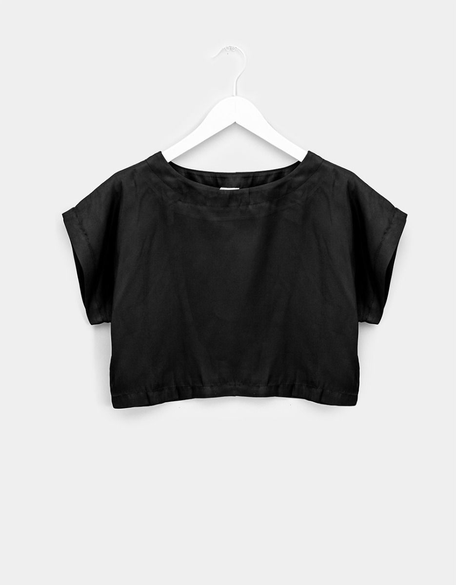 Going This Way Top in Black_0