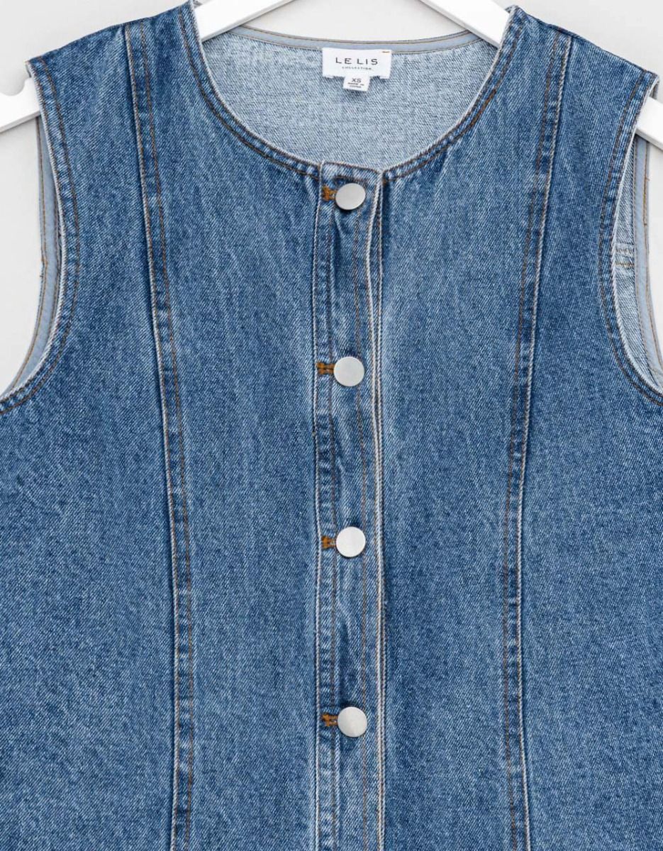 Grazie Denim Shift_2