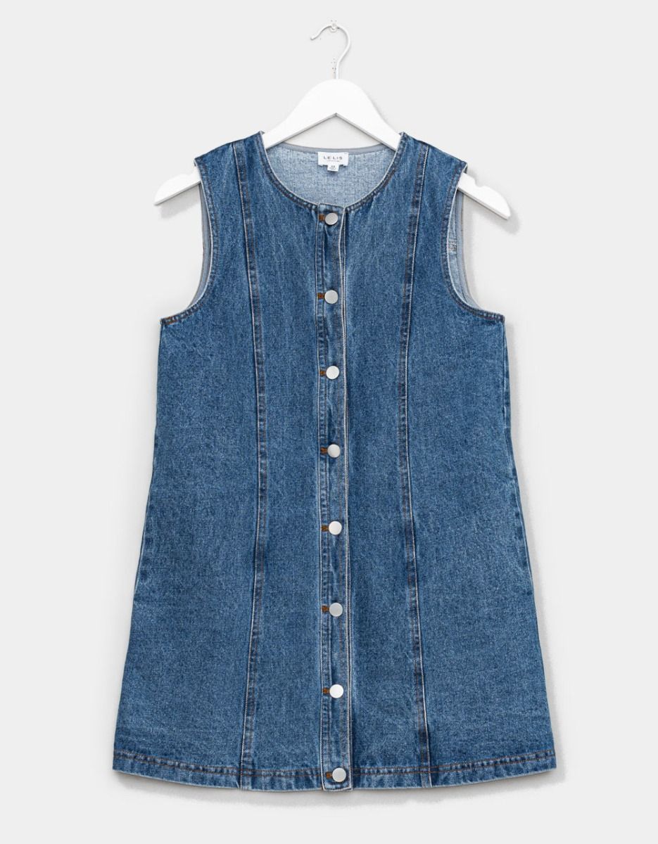 Grazie Denim Shift_0