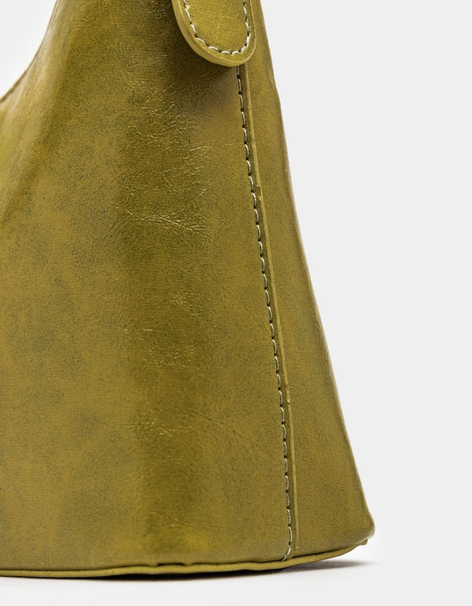 Green Half Moon Bag_3