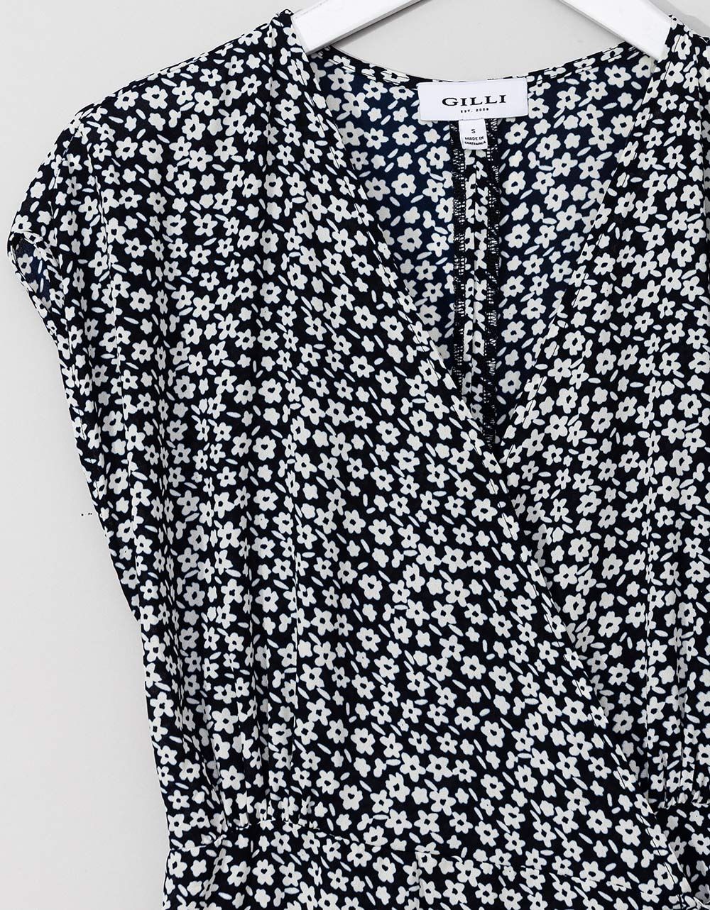 Greta Floral Wrap Dress_1