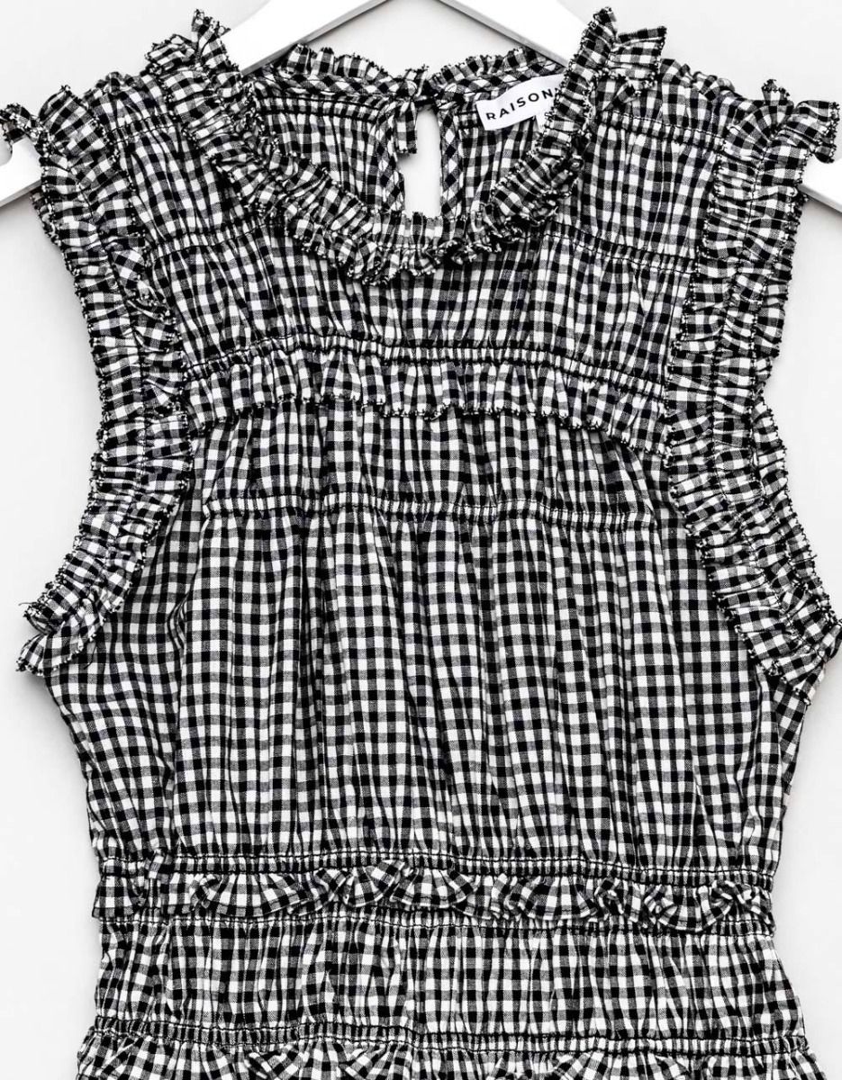 Greta Gingham Dress_2
