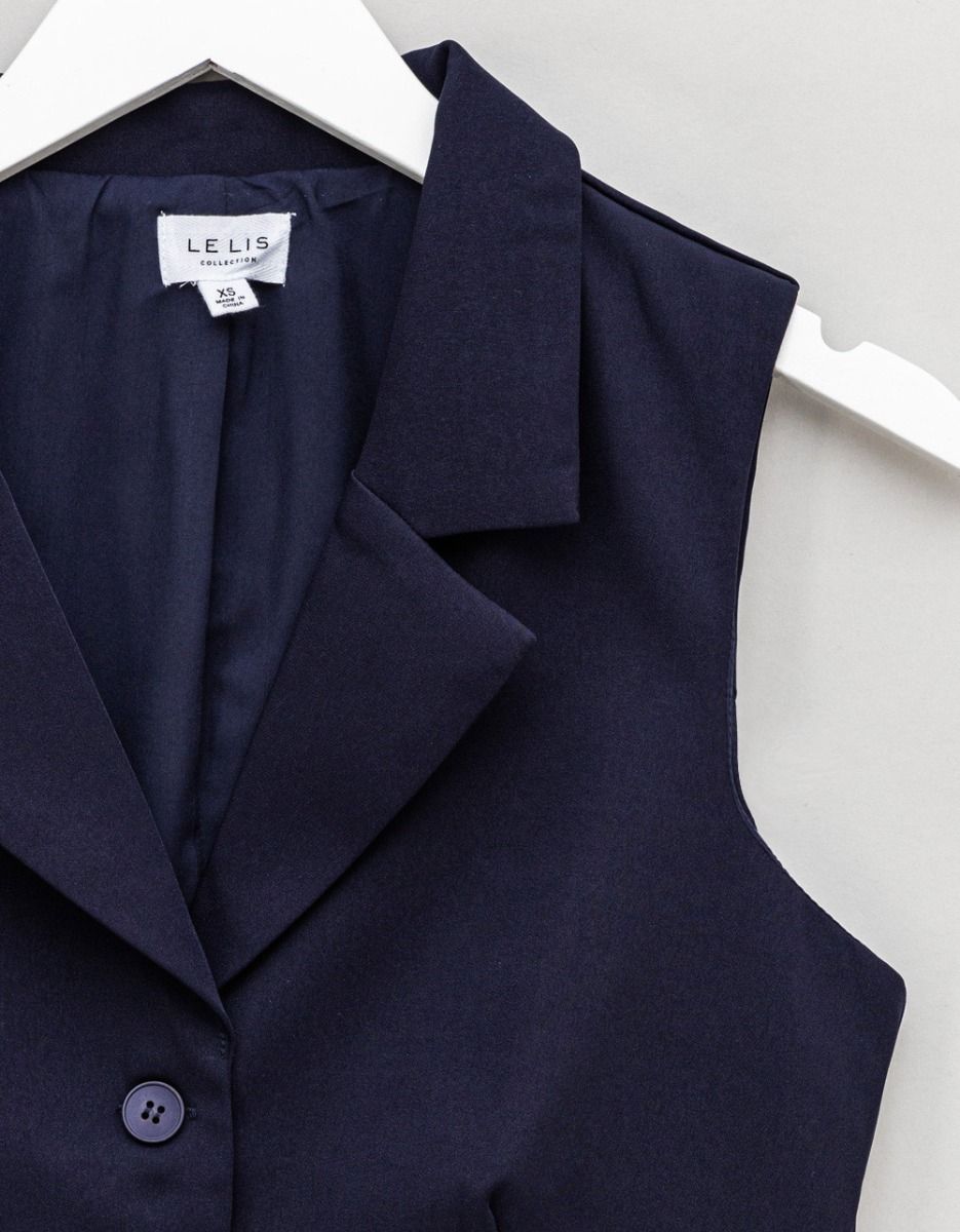 Gretchen Tailor Vest_1