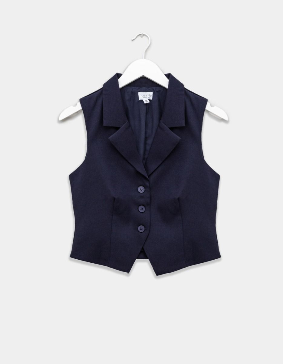 Gretchen Tailor Vest_0