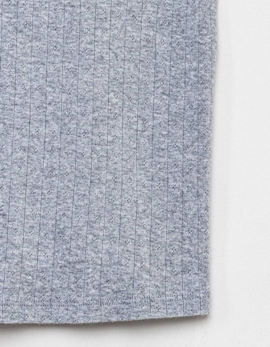 Grey Pointelle Tank_4