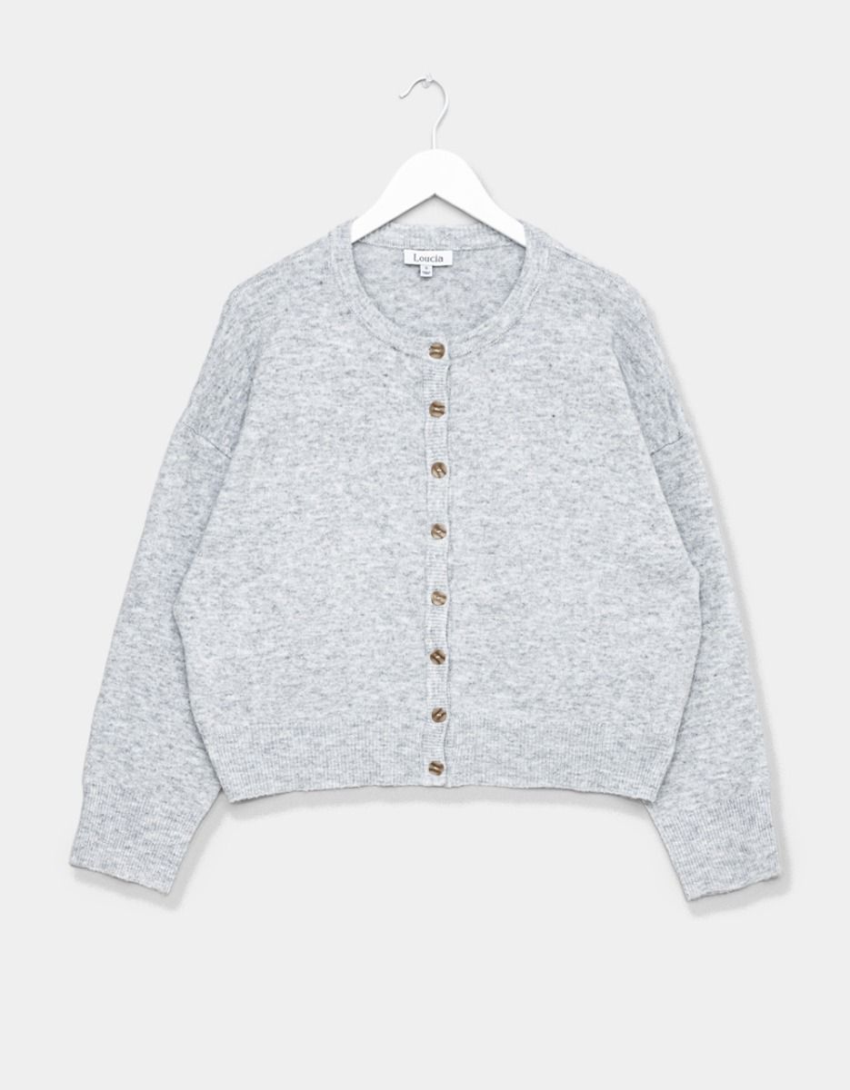 Grigio Cardigan_0