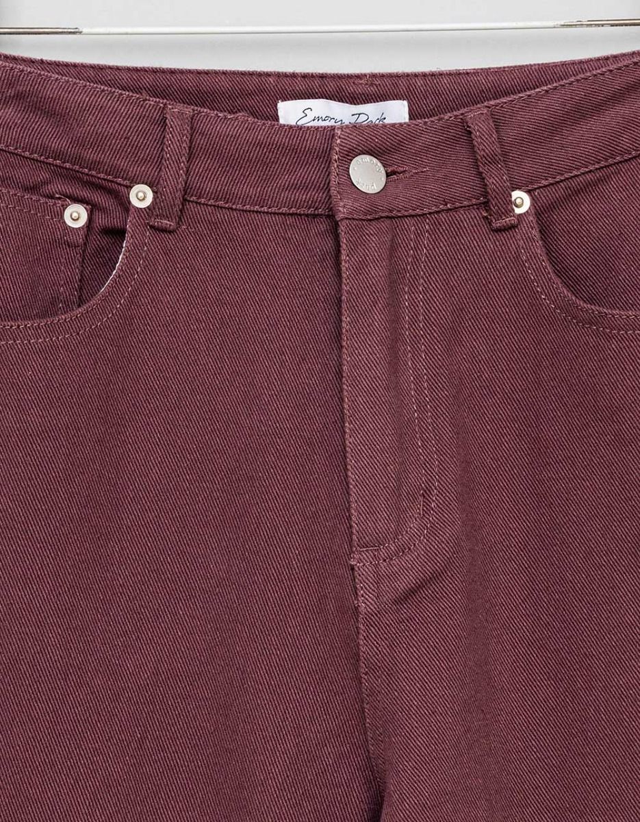 Gurdy High Rise Pants_2