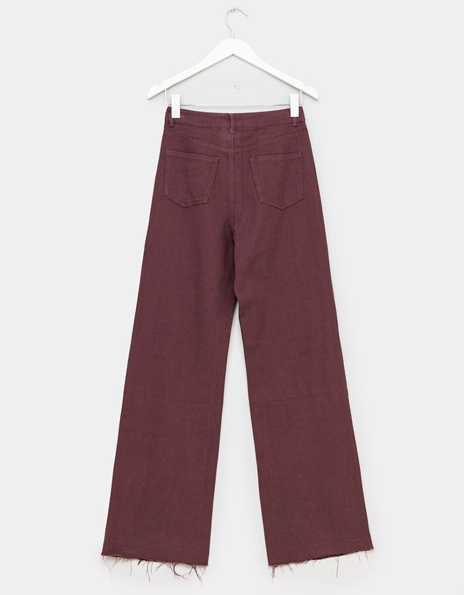 Gurdy High Rise Pants_1