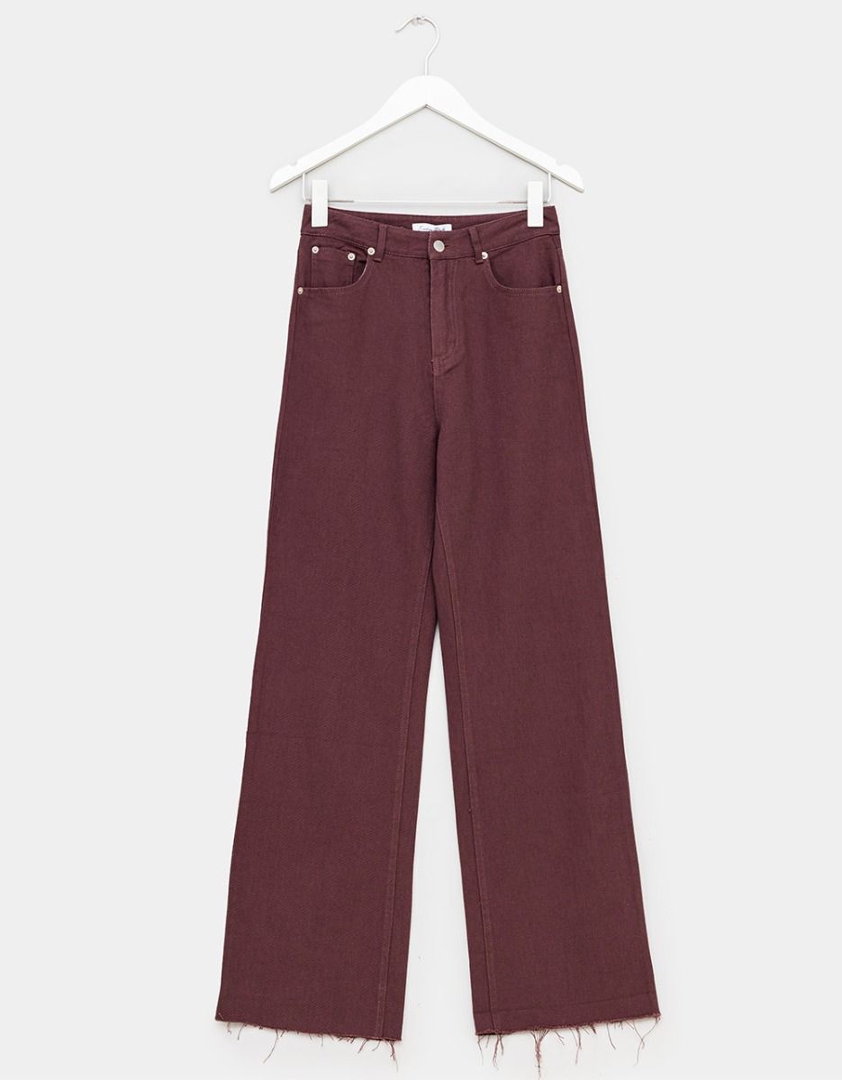Gurdy High Rise Pants_0