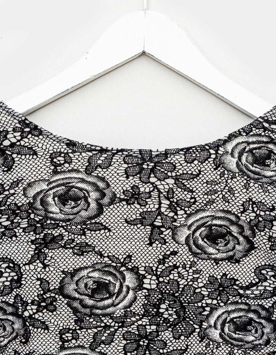 Gwyn Lace Print Top_4