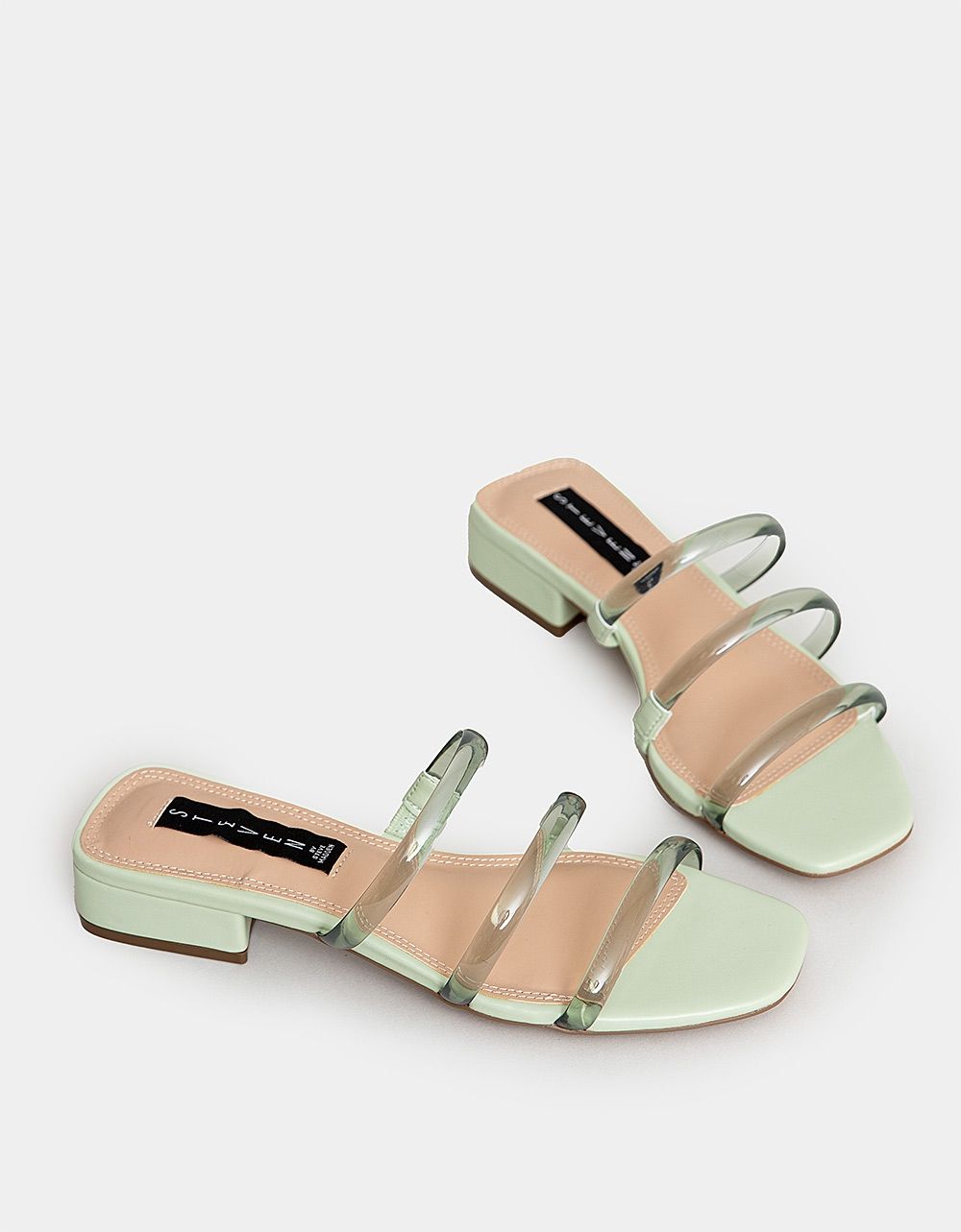Hades Sandal in Mint_3