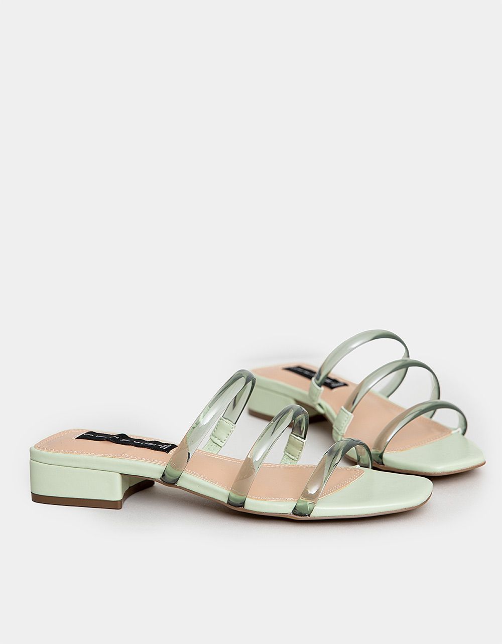 Hades Sandal in Mint_2