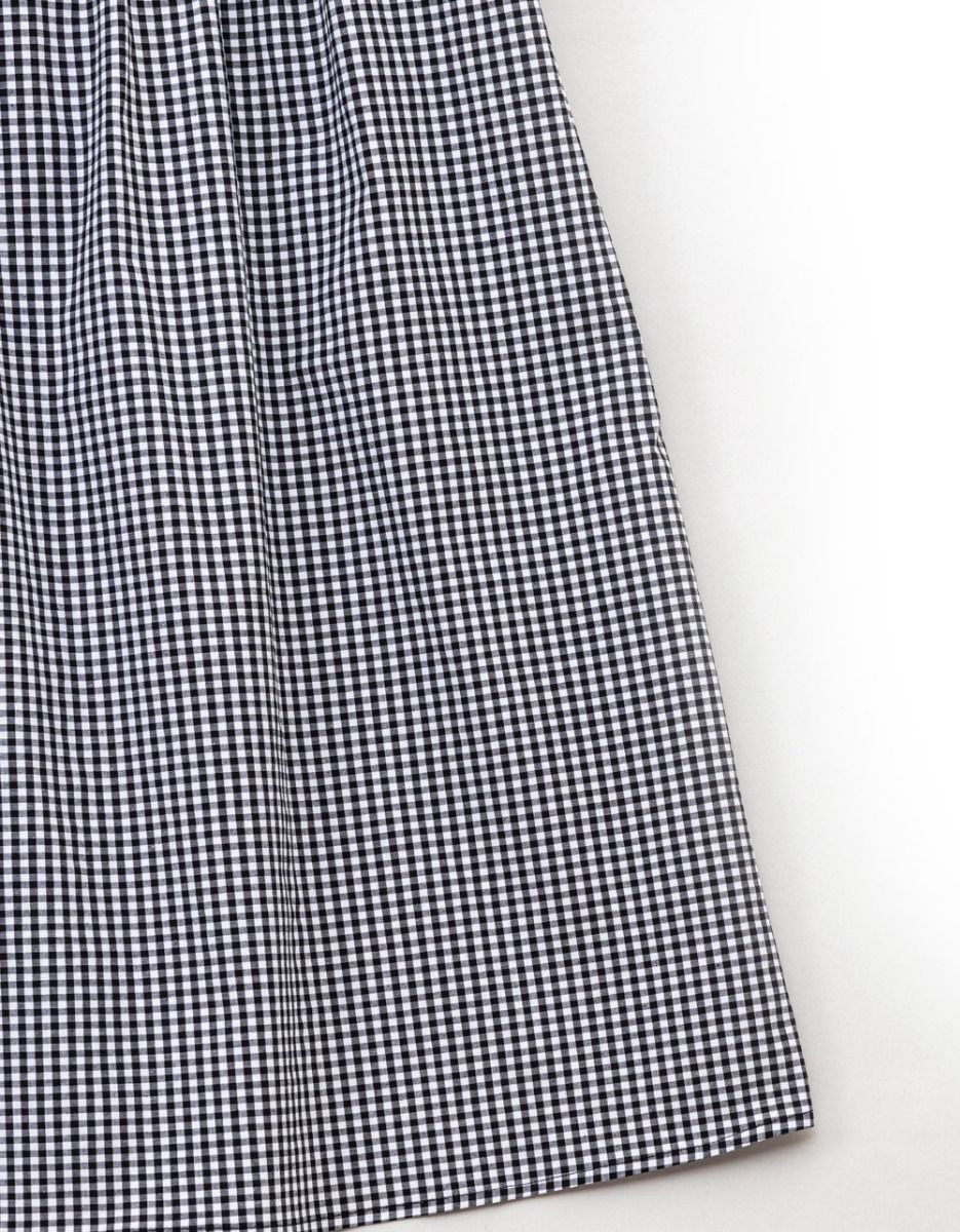 Halima Check Dress_1