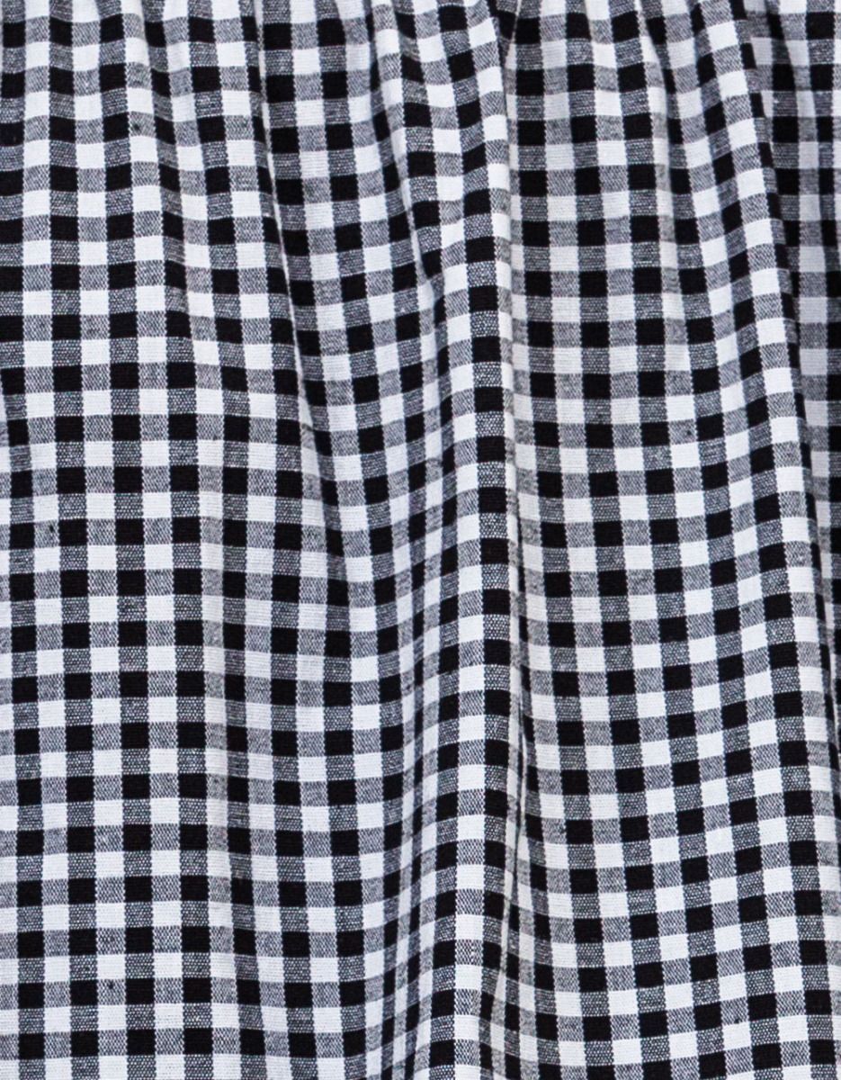 Halima Check Dress_3